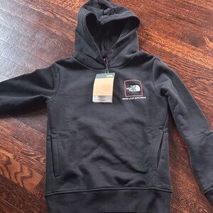 The North Face Black Pullover Hoodie